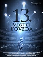 Cartel de 13. Miguel Poveda