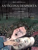 Cartel de Antígona despierta