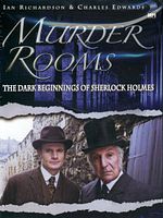 Cartel de Los misterios del auténtico Sherlock Holmes