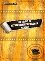 Cartel de The League of Extraordinary Gentlemen Reboot