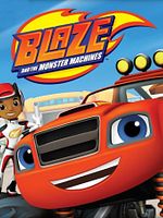 imagen de Blaze and the Monster Machines