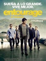Cartel de Entourage (El Séquito)