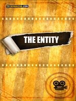 Cartel de The Entity