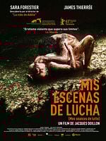 Cartel de Mis escenas de lucha