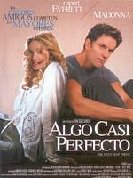 Cartel de Algo casi perfecto