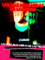 Cartel de Las más macabras de las vidas