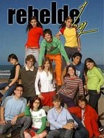 Cartel de Rebelde Way