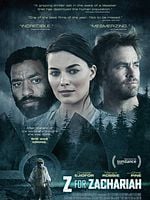 Cartel de Z For Zachariah