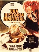 Cartel de Una historia inmortal