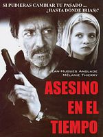 Cartel de Asesino en el tiempo
