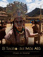 Cartel de El teatro del más allá: Chavín de Huantar