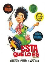 Cartel de Ésta que lo es...