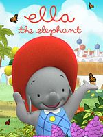 Cartel de Ella the Elephant