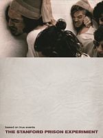 Cartel de Experimento en la prisión de Stanford