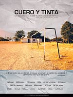 Cartel de Cuero y tinta