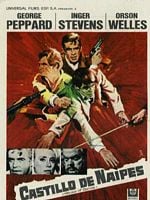 Cartel de Castillo de naipes