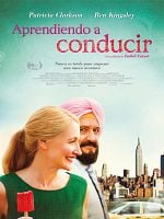 Cartel de Aprendiendo a conducir