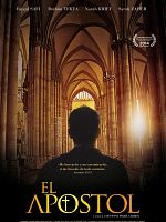 Cartel de El apóstol