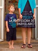 Cartel de La profesora de parvulario