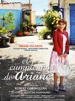 Cartel de El cumpleaños de Ariane