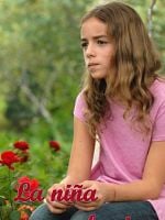 Cartel de La niña salvaje