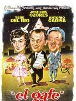 Cartel de El gafe