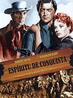 Cartel de Espíritu de conquista