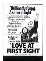 Cartel de Love at first sight