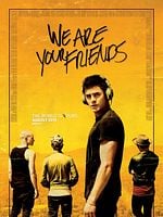 Cartel de We Are Your Friends