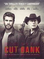 Cartel de Cut Bank