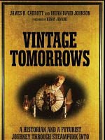 Cartel de Vintage Tomorrows