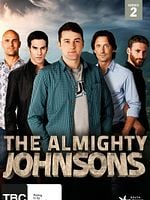 imagen de The Almighty Johnsons