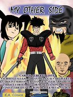 Cartel de My Other Side