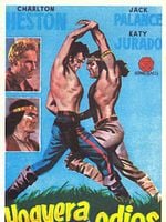 Cartel de Hoguera de odios