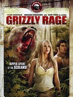 Cartel de Grizzly Rage