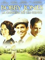 Cartel de Bobby Jones, la carrera de un genio