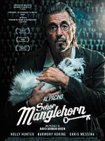 Cartel de Señor Manglehorn