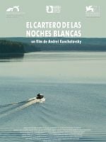 Cartel de El cartero de las noches blancas