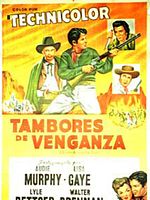 Cartel de Tambores de venganza