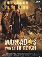 Cartel de Marcados por el Tercer Reich