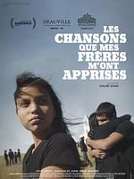 Cartel de Songs My Brothers Taught Me