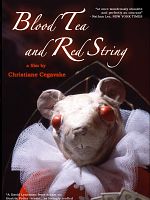 Cartel de Blood Tea and Red String