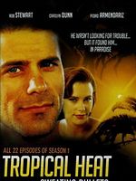 Cartel de Calor tropical