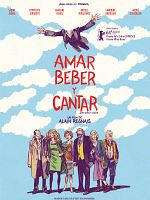 Cartel de Amar, beber y cantar