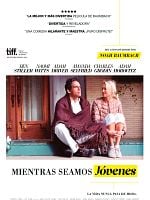 Cartel de Mientras seamos jóvenes