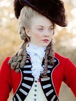 Cartel de The Scandalous Lady W