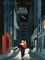 Cartel de Mala sangre
