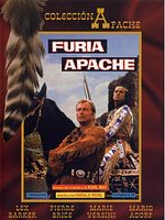 Cartel de Furia apache
