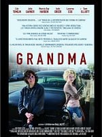 Cartel de Grandma