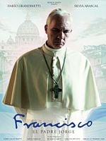 Cartel de Francisco: el Padre Jorge